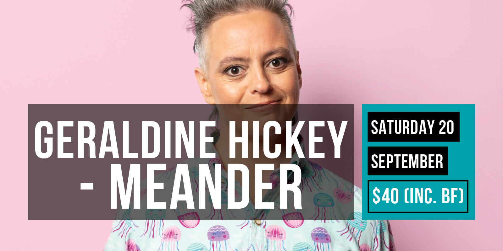 Geraldine Hickey