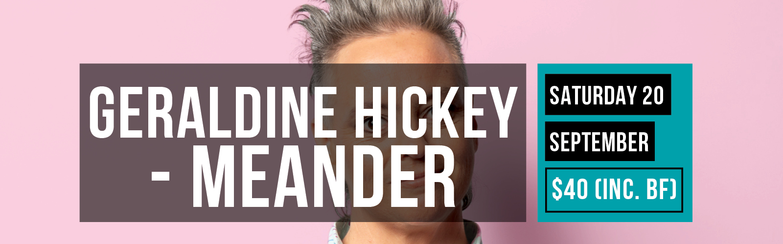 Geraldine Hickey